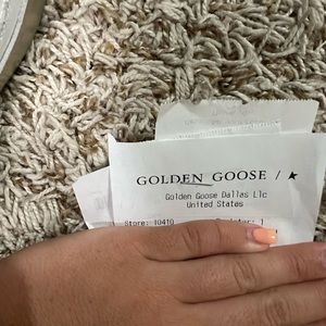 Superstar Golden Goose